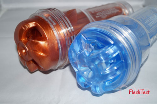 Fleshlight Turbo Thrust &amp; Ignition Öffnungen